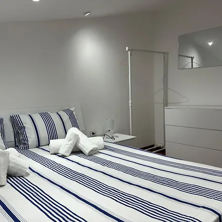 公寓 La Casa Di Azzurra *
