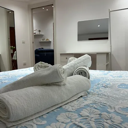 La Casa Di Azzurra 公寓 托雷斯港