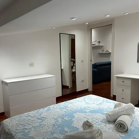 Apartmán La Casa Di Azzurra