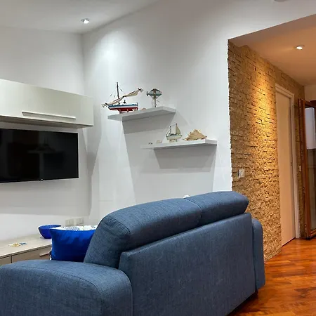 La Casa Di Azzurra Apartmán *